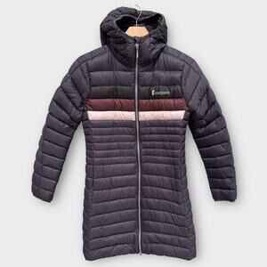Cotopaxi Fuego Water Resistant 800 Fill Power Down Parka Size XXS